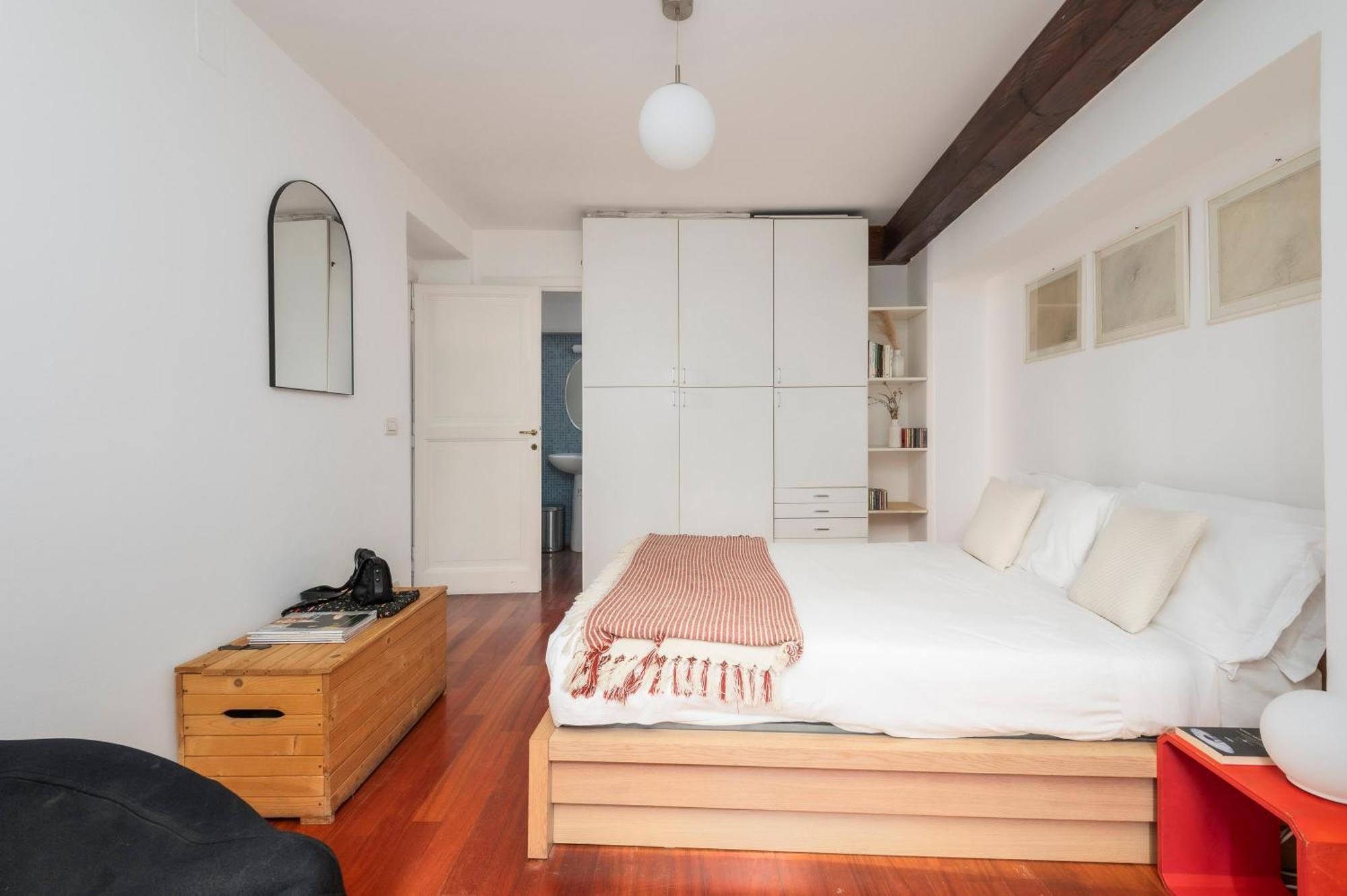 Trastevere Zen Home-Zeno 33 Rome Exterior photo