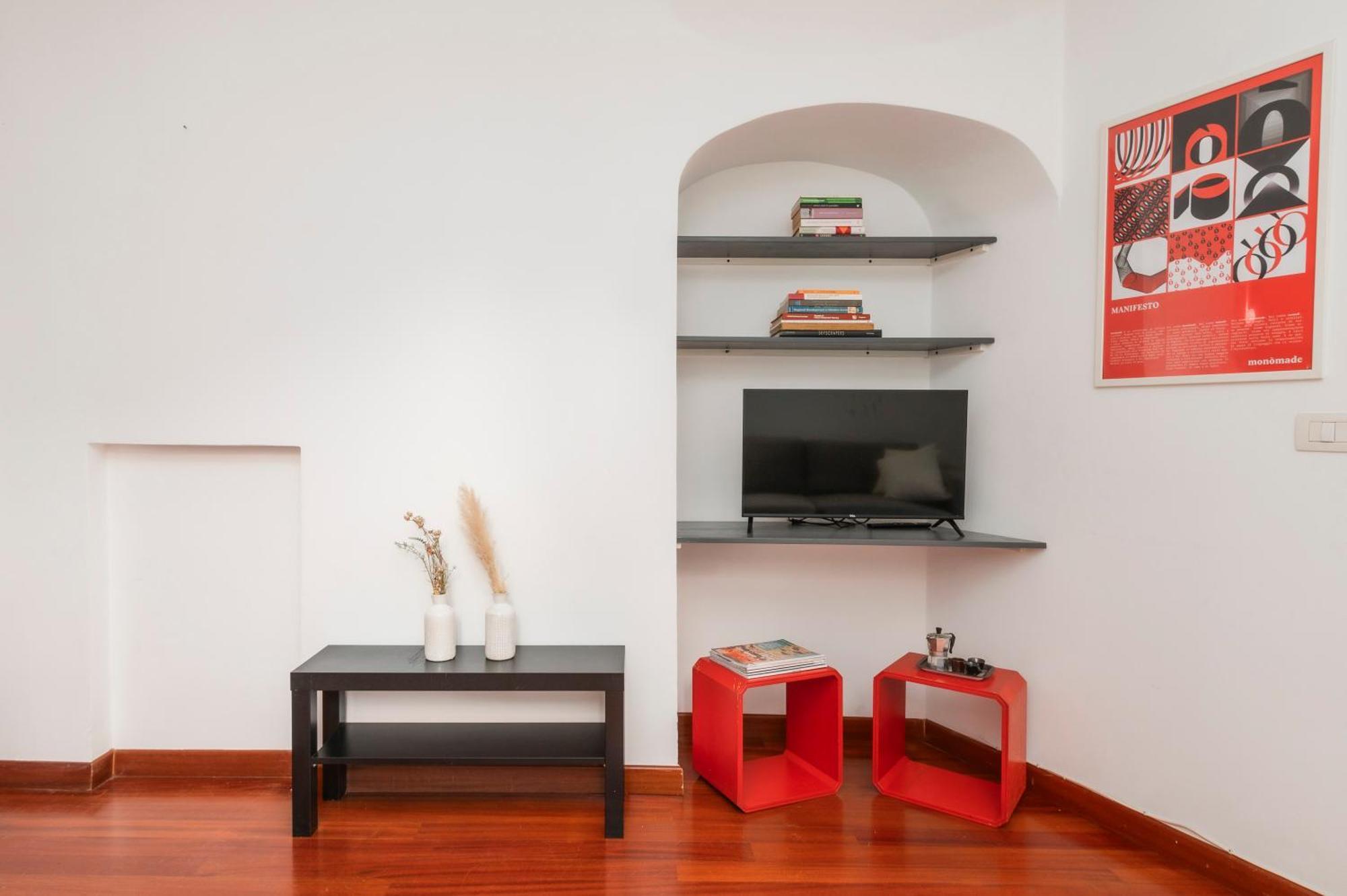 Trastevere Zen Home-Zeno 33 Rome Exterior photo