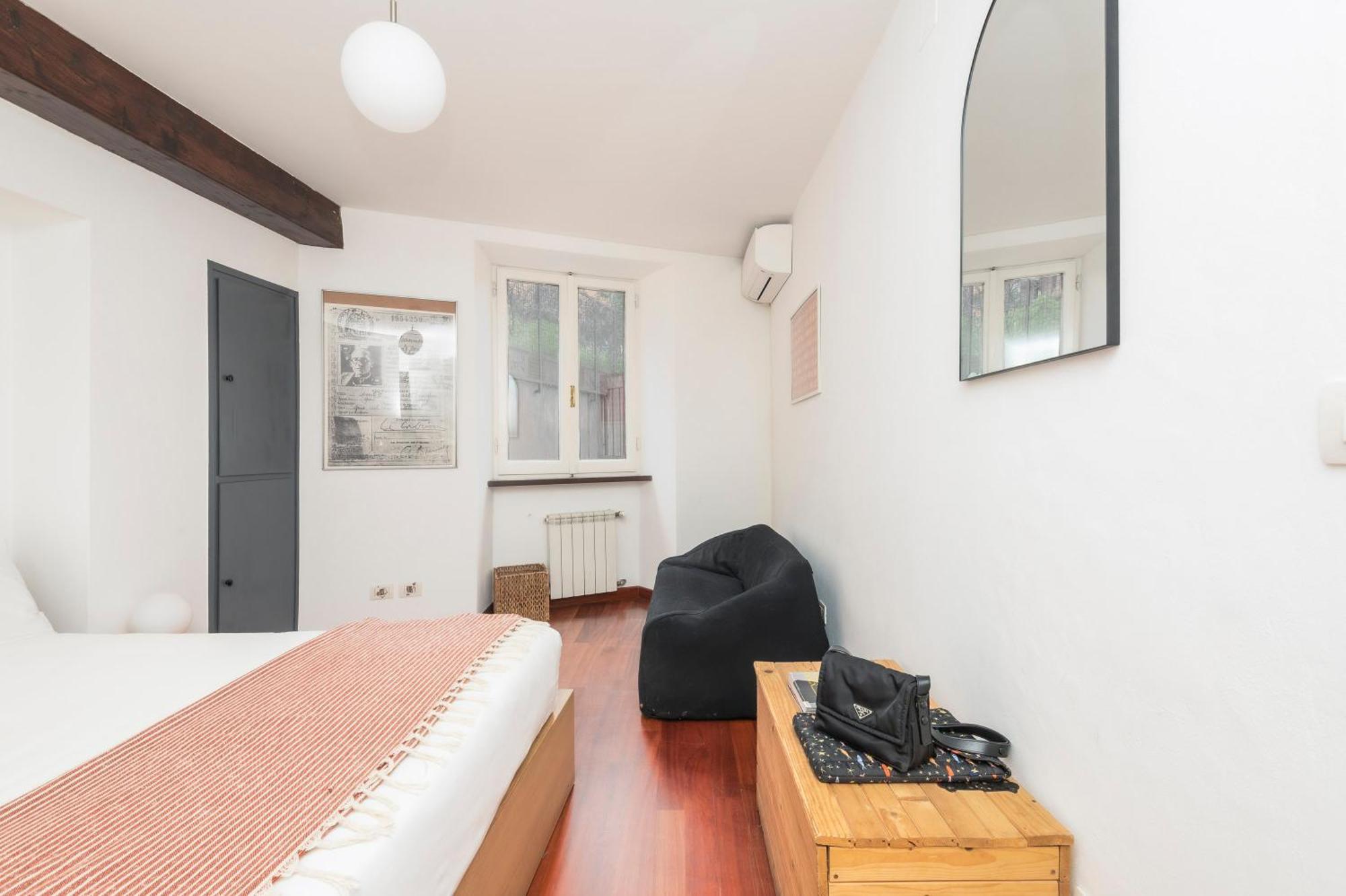 Trastevere Zen Home-Zeno 33 Rome Exterior photo
