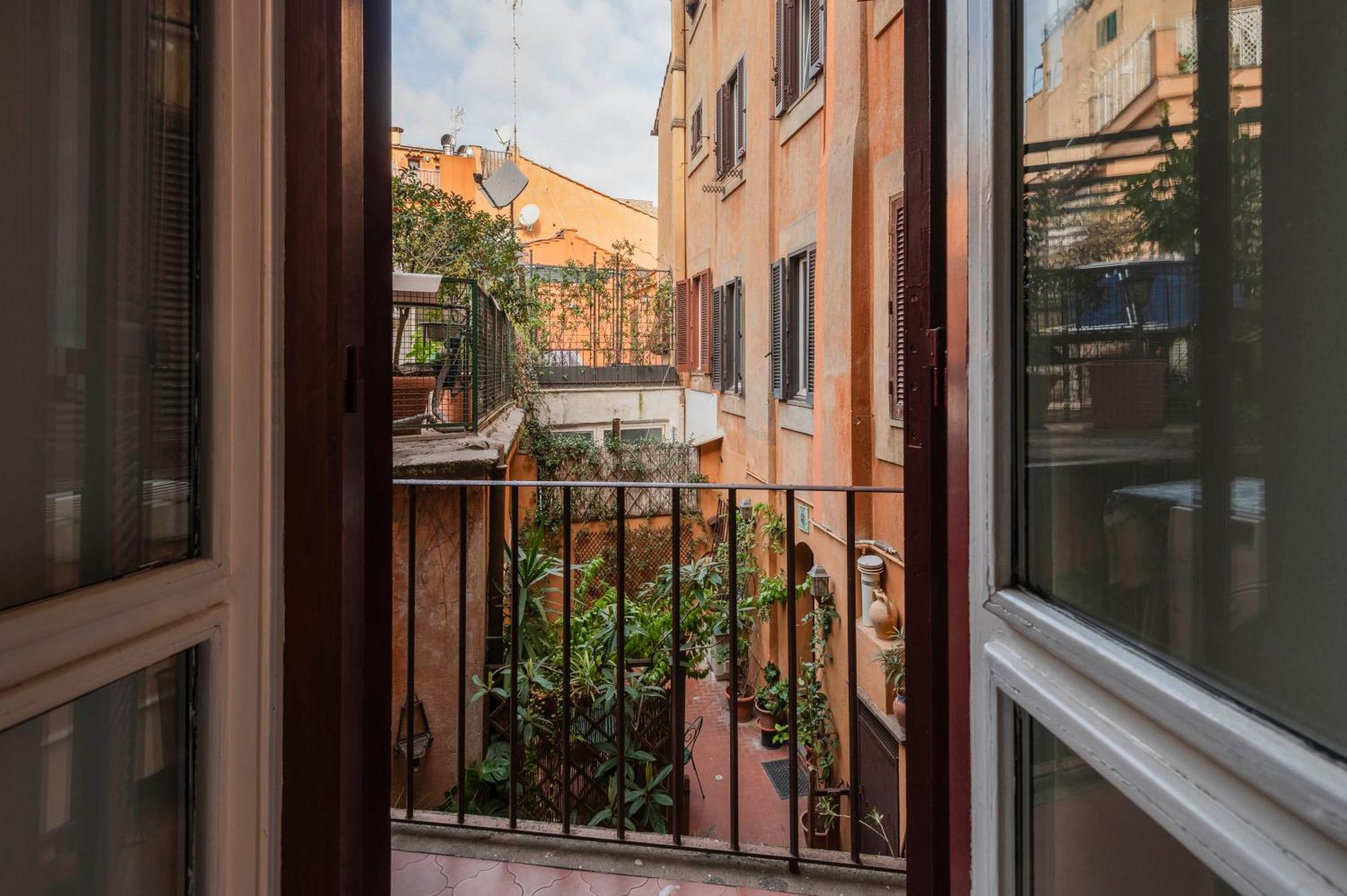 Trastevere Zen Home-Zeno 33 Rome Exterior photo