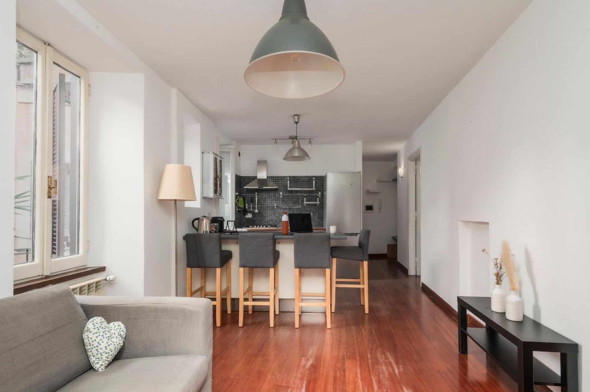 Trastevere Zen Home-Zeno 33 Rome Exterior photo