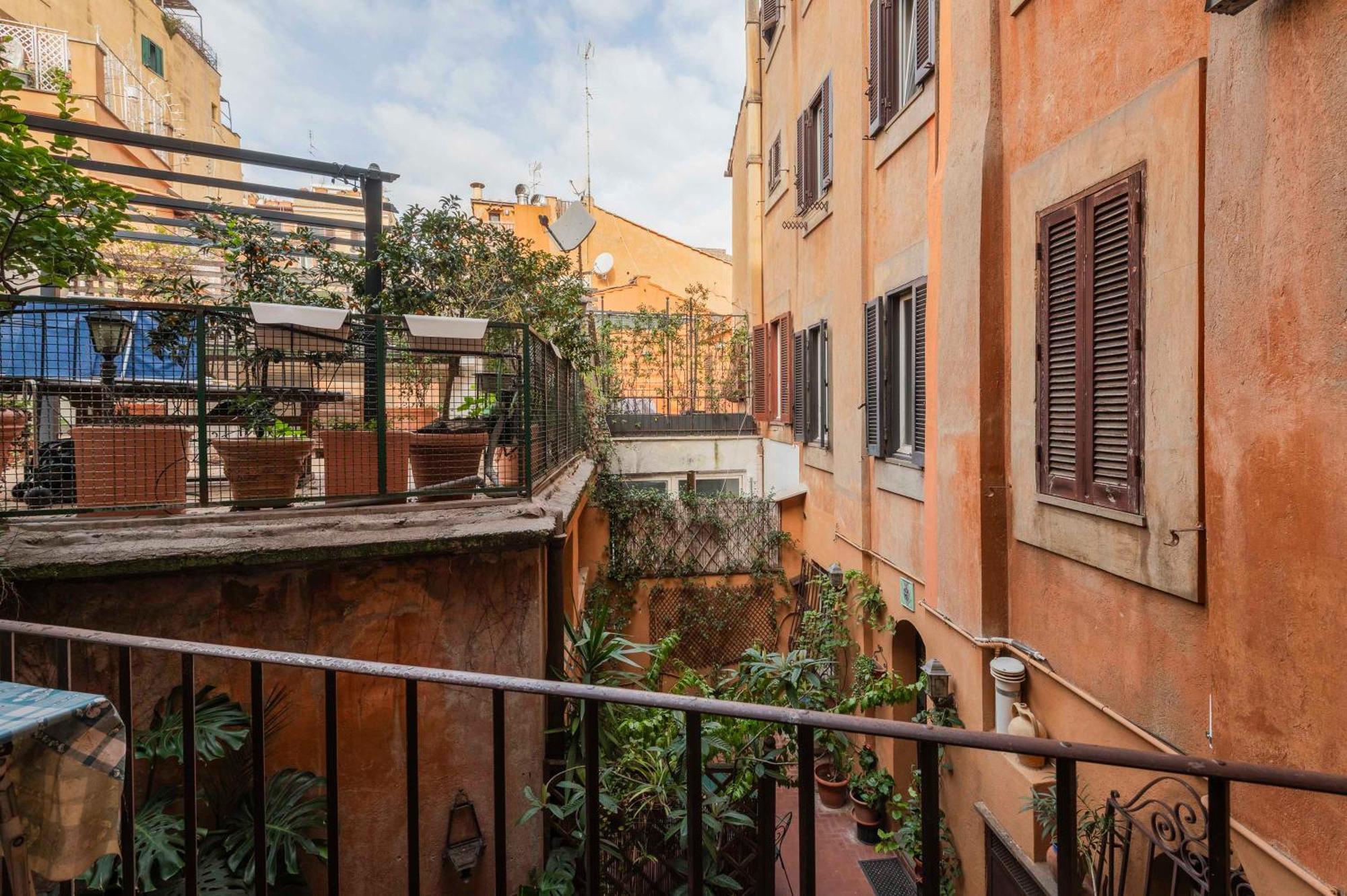 Trastevere Zen Home-Zeno 33 Rome Exterior photo