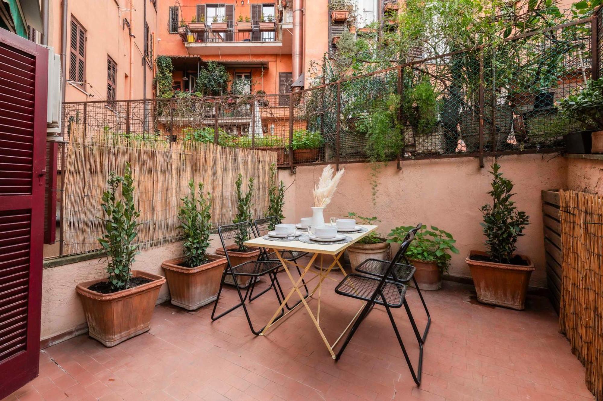 Trastevere Zen Home-Zeno 33 Rome Exterior photo